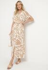 Rochie Bej deschis