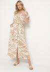 Rochie Bej deschis