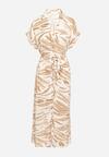 Rochie Bej deschis