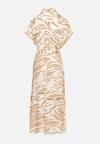 Rochie Bej deschis