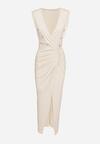 Rochie Bej