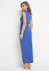 Rochie Albastră