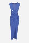 Rochie Albastră