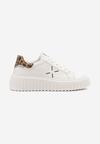 Sneakers Imprimeu leopard