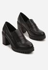 Pantofi casual Negri