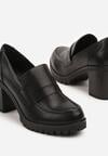 Pantofi casual Negri