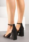 Sandale Negre