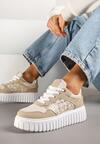 Sneakers Bej