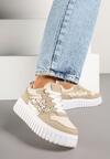 Sneakers Bej