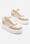 Sneakers Bej