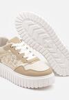 Sneakers Bej