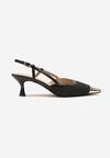 Sandale Negre