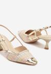 Sandale Culori mixte