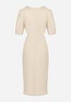 Rochie Bej