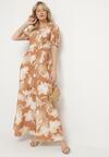 Rochie Maro deschis
