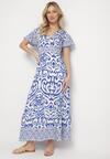 Rochie Albastră