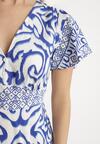 Rochie Albastră