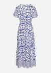 Rochie Albastră