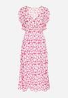 Rochie Fucsia