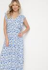 Rochie Albastră