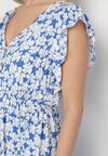 Rochie Albastră