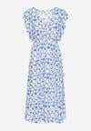 Rochie Albastră