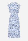 Rochie Albastră