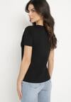 T-shirt Negru