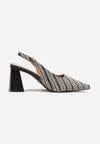 Sandale Negre