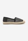 Espadrile Negre