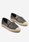 Espadrile Negre