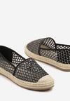 Espadrile Negre