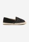 Espadrile Negre