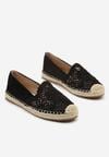 Espadrile Negre