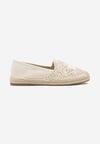 Espadrile Bej