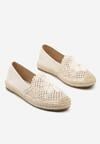 Espadrile Bej