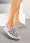 Espadrile Albastre