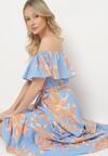 Rochie Albastră