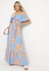 Rochie Albastră