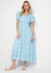 Rochie Albastră