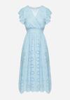 Rochie Albastră