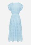 Rochie Albastră