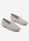 Mocasini Gri