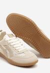 Sneakers Bej închis