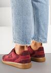 Sneakers Bordo