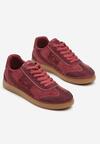 Sneakers Bordo