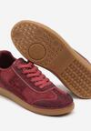 Sneakers Bordo