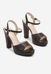 Sandale Negre