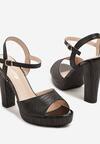 Sandale Negre
