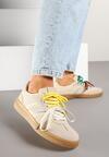 Sneakers Bej